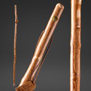 Brazos Walking Stick, Free-Form, Maple, 55" 602-3000-1180
